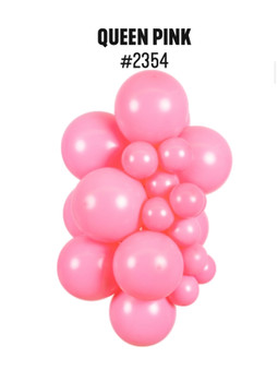 18"K Queen Pink Standard (25 count)