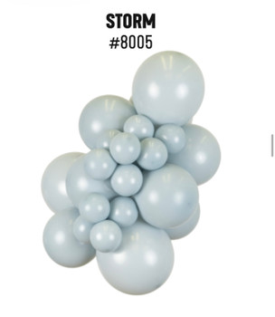 12"K Retro STORM (100 count)