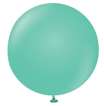 24"K Sea Green Standard (2 count)