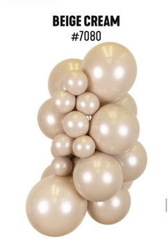 36"K Aura Beige Cream (2 count)
