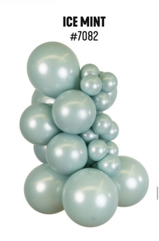18"K Aura Ice Mint (25 count)