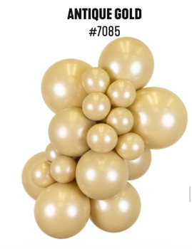 24"K Aura Antique Gold (2 count)