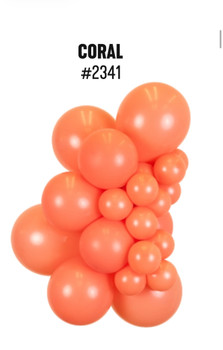 12"K Coral Standard (100 count)
