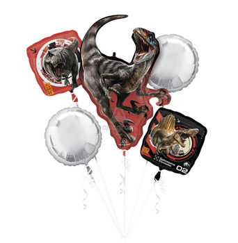 Bouquet Jurassic World Rebirth Pkg (1 count)