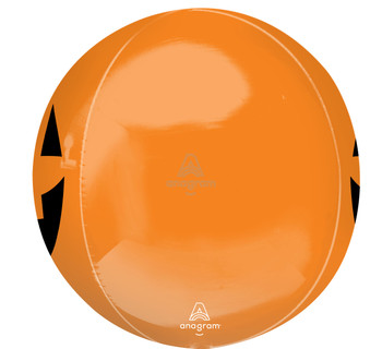 16"A Pumpkin Orbz Haunted Manor Pkg (5 count)