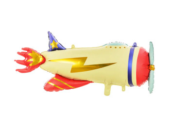36"P Air-O-Plane Pkg (1 COUNT)