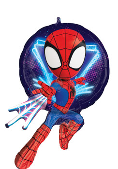 28"A Spidey and His Amazing Friends XL Pkg (5 count)