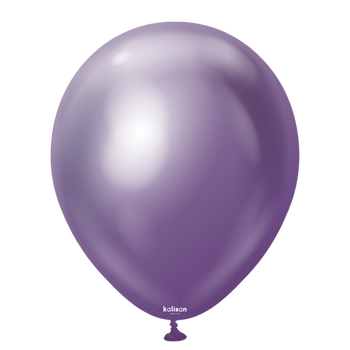 5"K Mirror Violet (100 count)