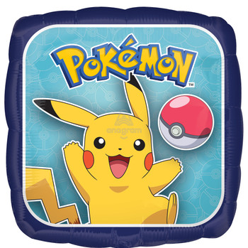 18"A Pokemon flat (10 COUNT)