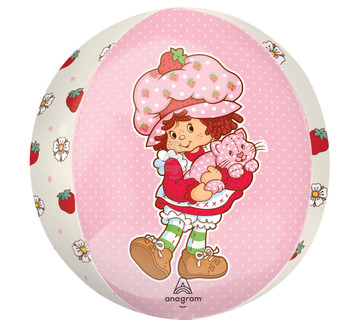 16"A Strawberry Shortcake Orbz Pkg (5 count) 16"A Strawberry Shortcake Orbz Pkg (5 count)