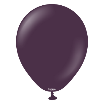 18"K Standard Plum Purple (25 count)