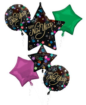 Bouquet New Years Eve Starlight Pkg (1 count)