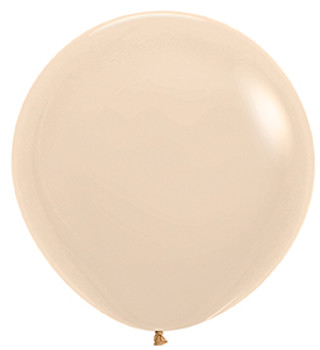 24"S Pastel Matte Nude (10 count)