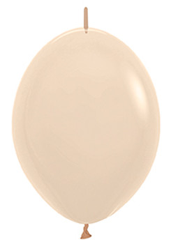 12"S Linko Pastel Dusk Nude (50 count)