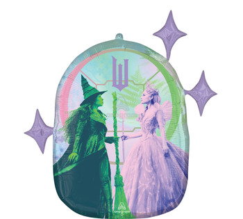 26"A Wicked For Good Pkg (5 count) 26"A Wicked For Good Pkg (5 count)