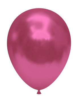 17"T Rockstar Pink Effects (25 count)