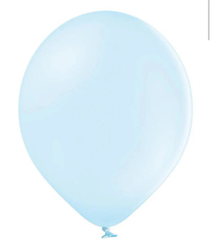 5"E Pastel Blue Mist (100 count)