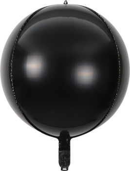 50"B Sphere Black Pkg (1 count)