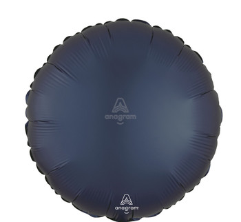 18"A Round True Navy Pkg (5 count)