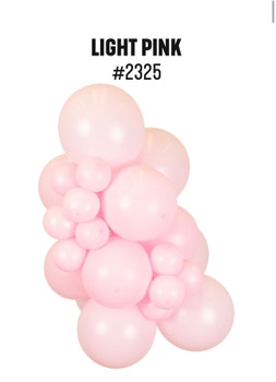 24"K Light Pink Standard (2 count)