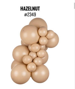 360K Hazelnut Standard Nozzle Up (50 count)
