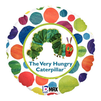 18"S Hungry Caterpillar FLAT (10 COUNT)