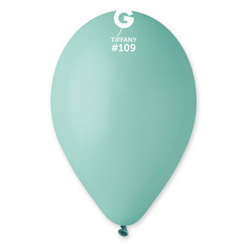 19"G Tiffany Blue #109 (25 count)