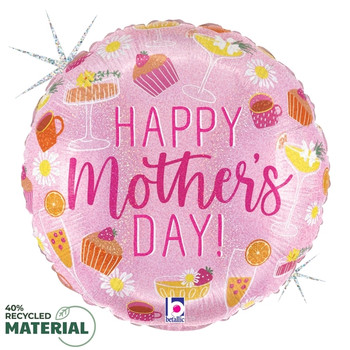 18"S Happy Mother's Day Brunch Pkg (5 count)