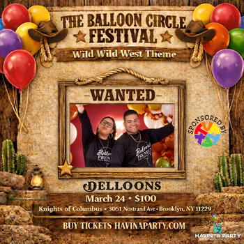 The Balloon Circle Festival
