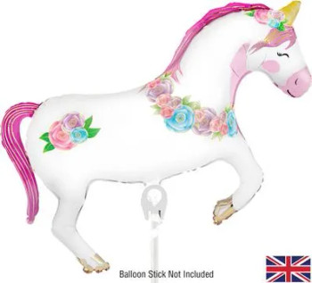 15"O Unicorn Body Pkg (1 count)