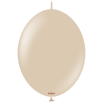 6"K Link Hazelnut Standard (50 count)