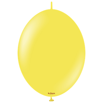 6"K Link Yellow Standard (50 count)