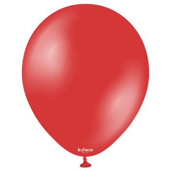 18"K Metallic Red (25 count)