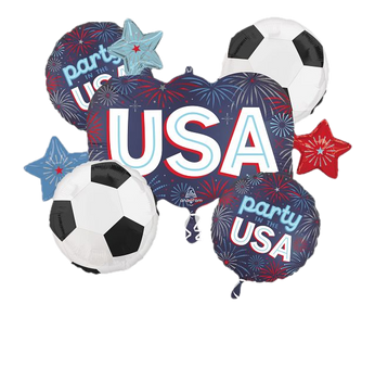 Bouquet World Cup 2026 Assortment Pkg (1 count)