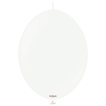 12"K Link White Standard (50 count)