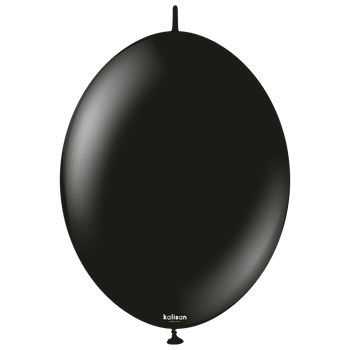12"K Link Black Standard (50 count)