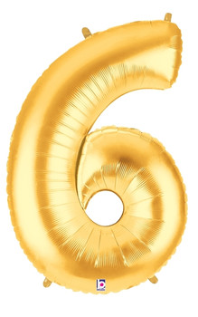 34"S Gold 6 Pkg (1 count)