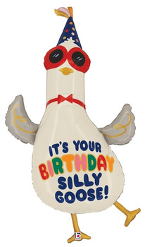 42"S It's Your Birthday Silly Goose Pkg (1 COUNT)