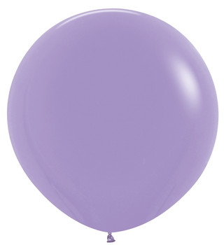 36"S Lilac Deluxe (2 COUNT)