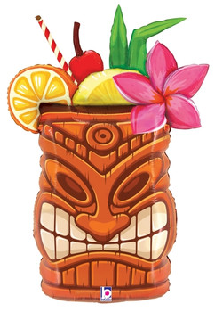 34"A Tiki Drink Pkg (5 count)
