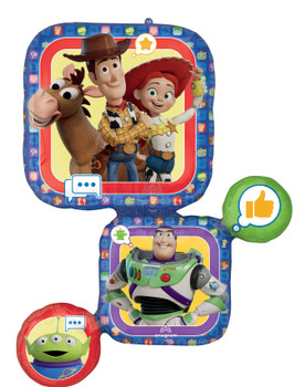 29"A Toy Story 5 Pkg (5 count)