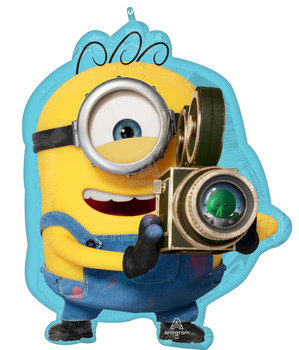 24"A Minion 3 Pkg (5 count)