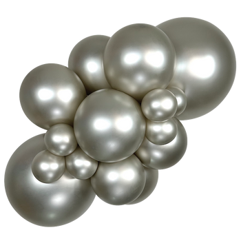 6"S Linko REFLEX Silver (50 count)