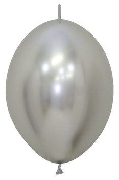 12"S Linko REFLEX Silver (50 count)