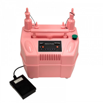 Whirlwind Air Inflator Pump Pink (1 count)
