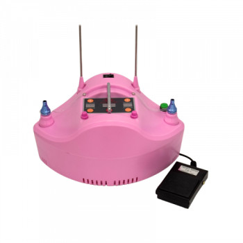 Cyclone Air Inflator Pump (1 count)