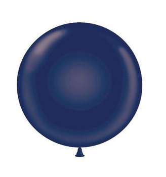 36"T Navy Blue Pkg (2 COUNT)