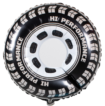 30"B Car Tire Wheel Hi Performance flat (5 COUNT)