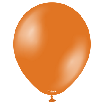 5"K Metallic Orange (50 count)