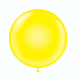 24"T Yellow Pkg (3 COUNT)